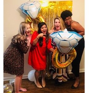 Meet your Posher, Gloria